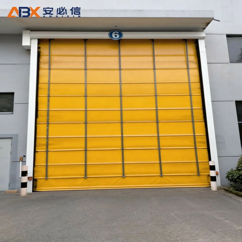 亳州高速堆积门