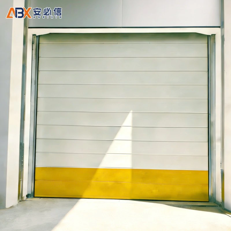 亳州垂直提升门